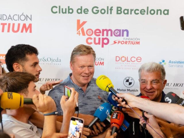 NACEX patrocina la Koeman Cup 2025 