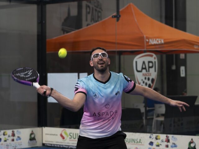 Liga LAPI Road to Hexagon: una nueva forma de vivir el pádel amateur