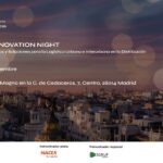NACEX, patrocinadores plata de la Logistics Innovation Night 2025