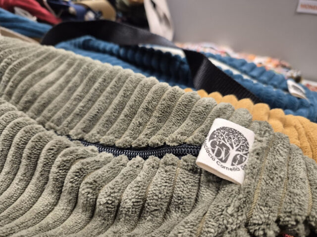 Vuelve a NACEX la venta solidaria en favor de la Asociación Cornellà Da Vida