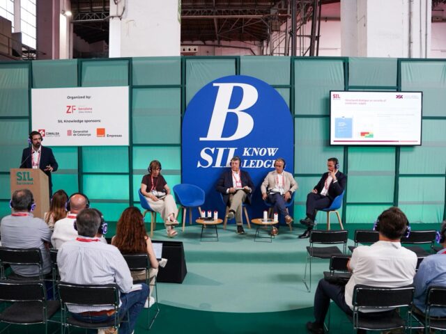 NACEX en la última edición del Salón Internacional de la Logística