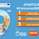 NACEX colabora con el #ConcursoSEM de Empresas por la Movilidad Sostenible