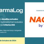 NACEX patrocina Pharmalog 2024, el mayor evento de logística farmacéutica