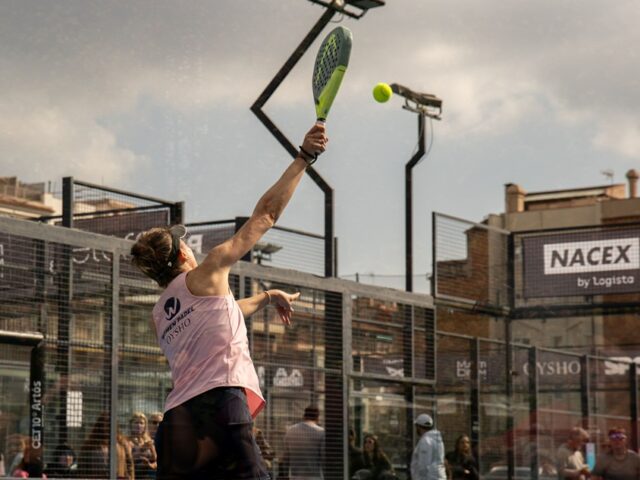¡NACEX te invita al I Women Padel Oysho International!