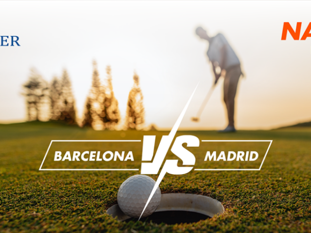 ¡Vuelve el torneo de golf NACEX Ryder Cup!