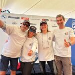 NACEX Sailing Team completa el 51º Trofeo Conde Godó 