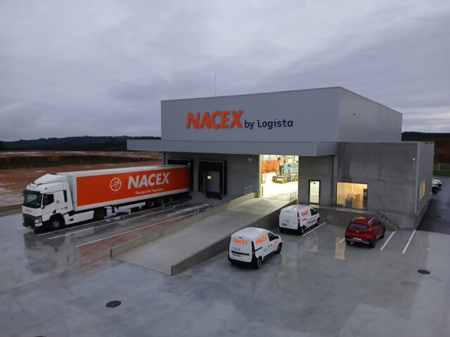 NACEX impulsa su operación de cross docking en el norte de Portugal con una nueva plataforma en Viseu