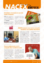 "Nacex News diciembre 2012"