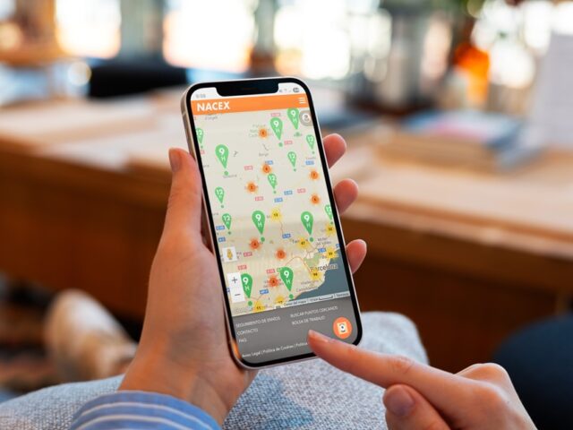 Las entregas en puntos NACEX.shop se duplican en el último año