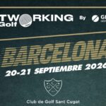NACEX te invita al Networking & Golf By Giorgio Events 2026 
