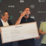 NACEX patrocinó la Nobu Charity Cup