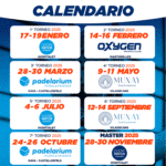 ¡Compite en el 6º torneo del Padel Tour Xpress by NACEX!