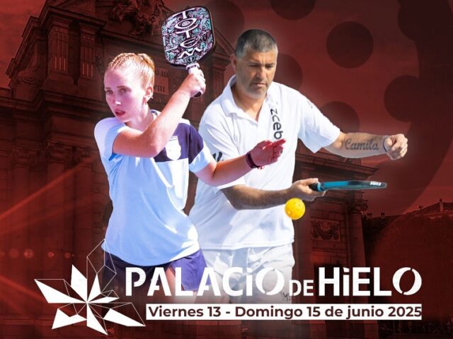 ¡Juega en la 2º prueba del Madrid Pickleball Series!