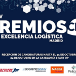 Colaboramos con los XXXV Premios CEL a la Excelencia Logística