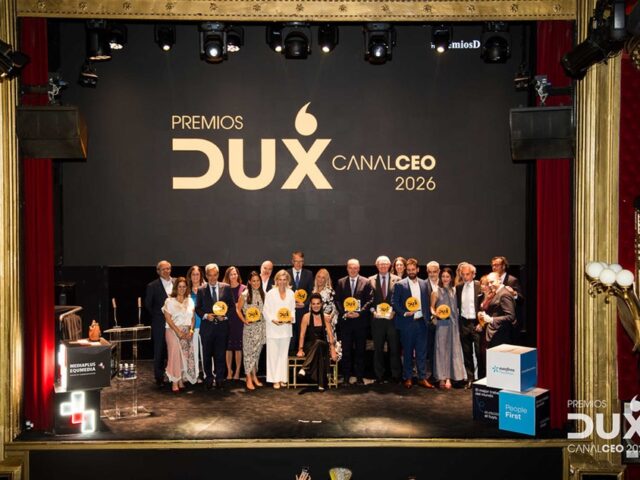 NACEX colabora con los V Premios DUX