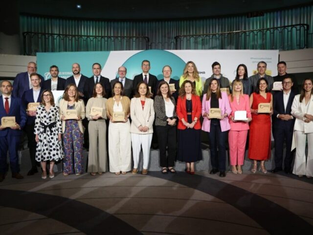 NACEX, en los VI Premios Internacionales de Movilidad