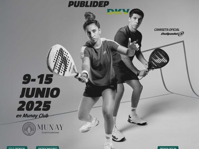 En junio, el circuito Publidep DKV pasa por Barcelona y Madrid