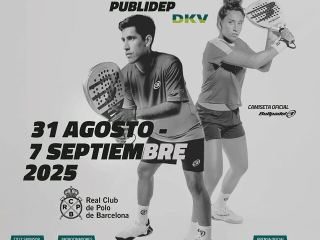 ¡Participa en el sorteo para jugar en el circuito DKV Publidep!
