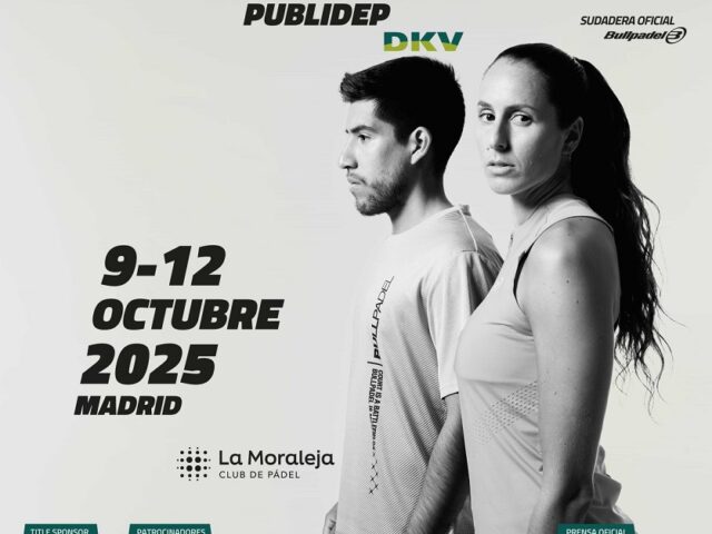 ¡Sorteamos inscripciones para la 11ª prueba del circuito DKV Publidep!