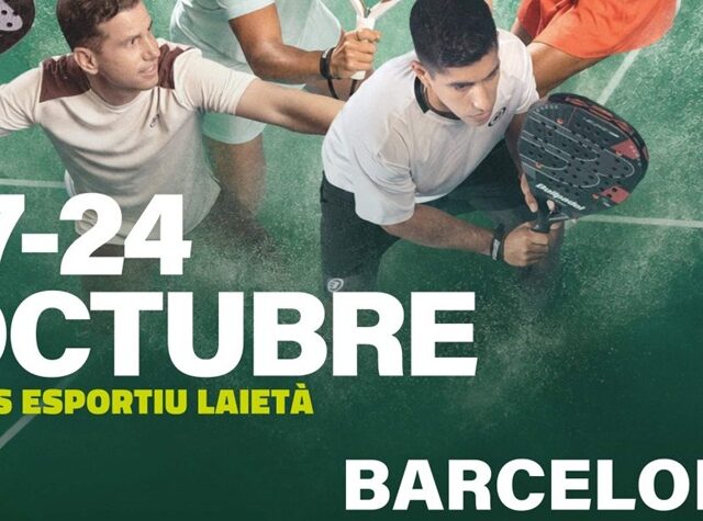 NACEX te invita a jugar en el Master de Publidep 2026