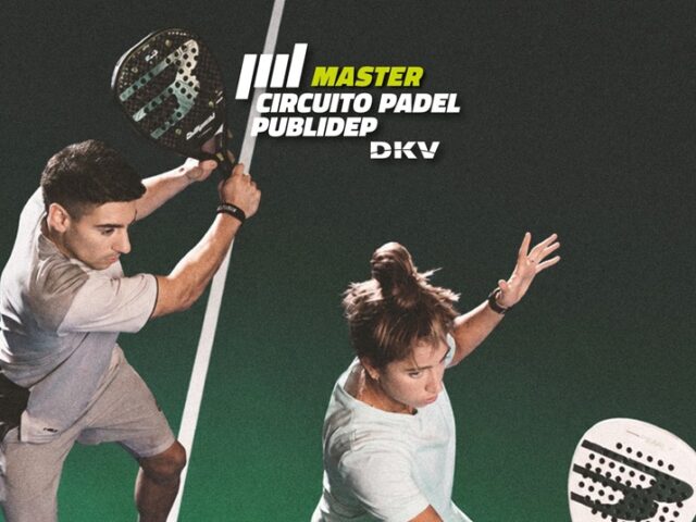 El circuito de pádel amateur Publidep 2026 llega a su recta final 