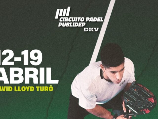 ¡No te pierdas la segunda prueba del Publidep 2026!