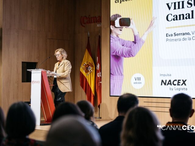 VIII Summit Canal CEO: Pensando el presente… ¡creamos el futuro!