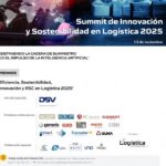 Estaremos en el Summit de Innovación y Sostenibilidad en Logística