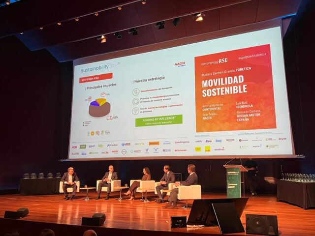 NACEX en Sustainability Day 2025