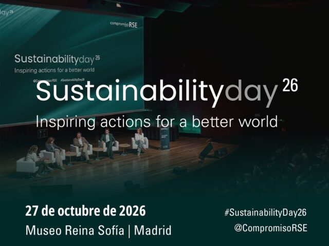 NACEX, presente en una nueva edición del Sustainability Day