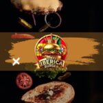 NACEX colabora con The Golden Ibérica Burguer