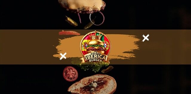 NACEX colabora con The Golden Ibérica Burguer