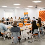 Los Desayunos Canal CEO reflexionan sobre los retos del retail en la plataforma NACEX de Coslada
