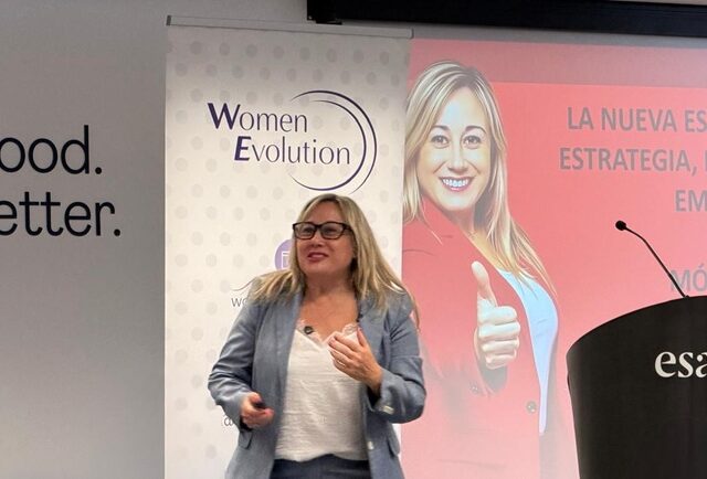 El talento femenino vuelve a ser protagonista en el Congreso WE Barcelona