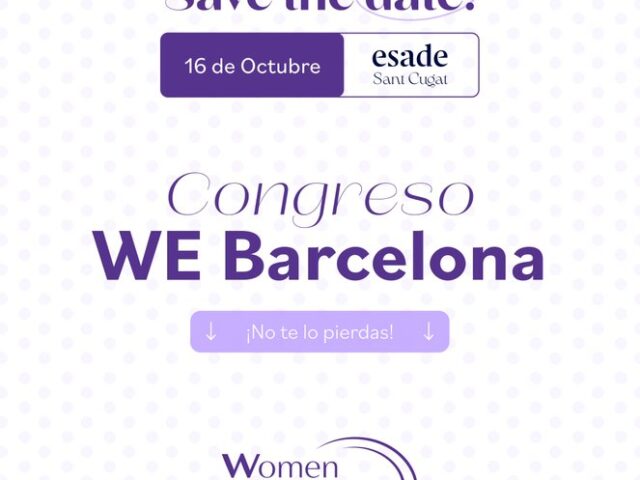 NACEX patrocina el VII Congreso WE Barcelona