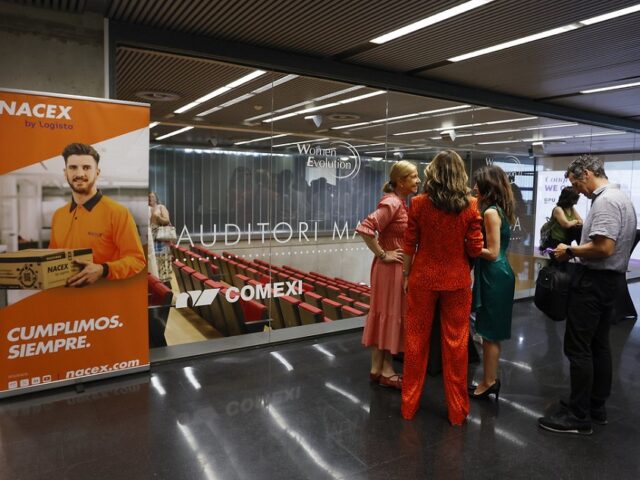 Women Evolution impulsa otro inspirador evento alrededor del talento femenino en Girona