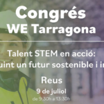 Congreso WE Tarragona: NACEX sigue apoyando al talento femenino