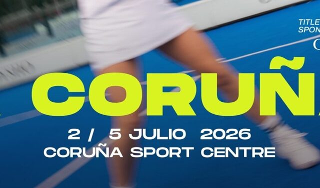 ¡NACEX sortea inscripciones gratuitas para la 6ª prueba del Women Padel Oysho 2026!