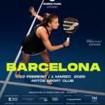 ¡Arranca una nueva temporada de Women Padel Oysho!