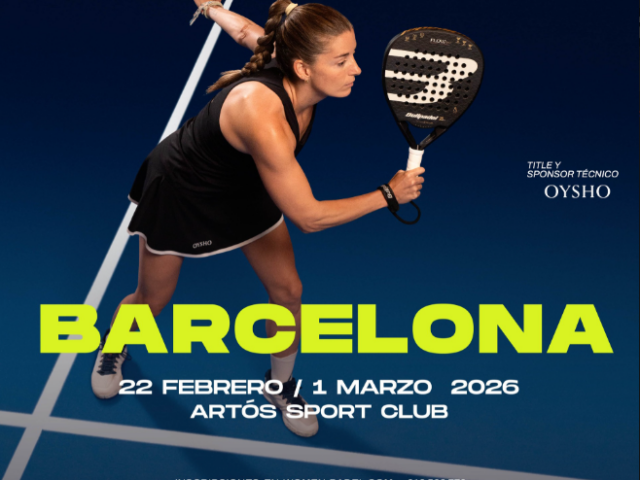 ¡Arranca una nueva temporada de Women Padel Oysho!