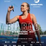 ¡No te pierdas el último torneo del Women Padel Oysho 2025!