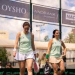 El primer Women Padel Oysho Internacional reúne a más de 700 jugadoras