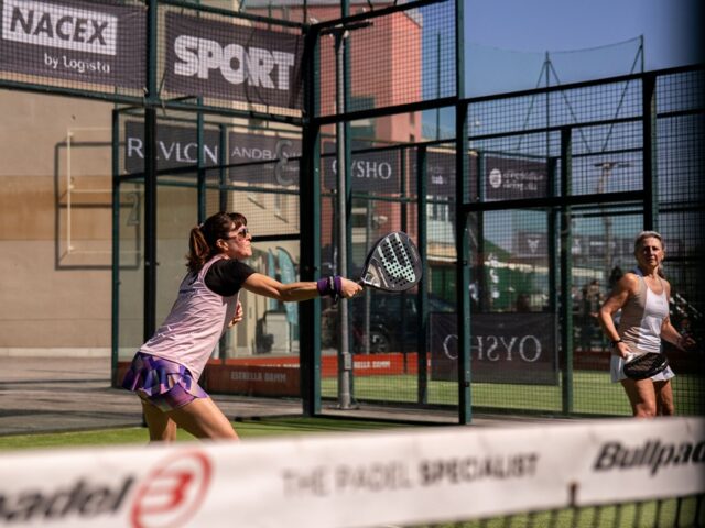 2º torneo de la Women Padel Oysho 2026: éxito de participación y calidad deportiva