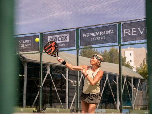 Women Padel Oysho 2026 sigue acumulando éxitos