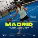 EL CIRCUITO WOMEN PADEL OYSHO 2026 SE ACERCA A SU GRAN FINAL