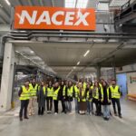 Los alumnos del Executive Master en Sostenibilidad ESG de EAE Business School visitan la plataforma operativa de Coslada