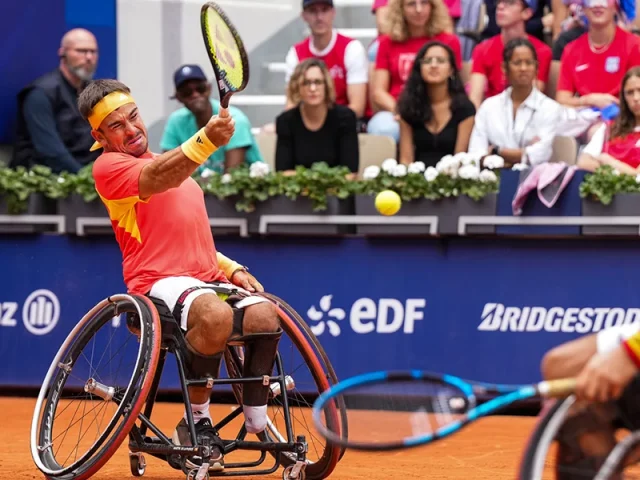 NACEX con la inclusión y la igualdad de oportunidades en el deporte
