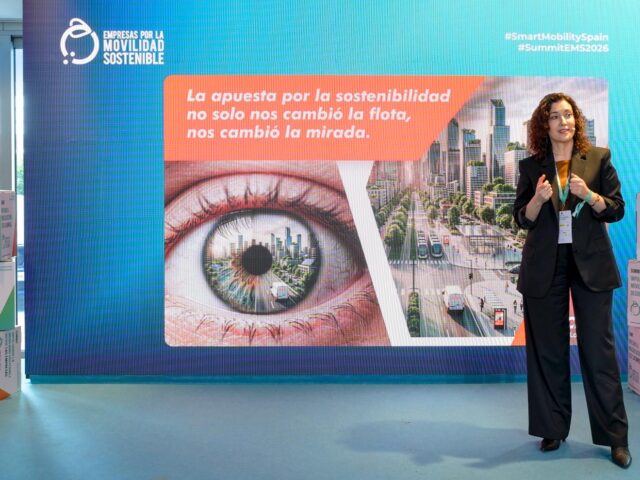 Compartimos la visión de NACEX en el X Summit de Empresas por la Movilidad Sostenible 