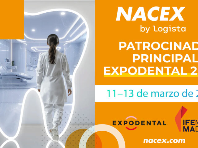 NACEX, patrocinador de la XVIII edición de Expodental