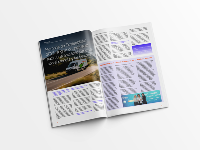 Ya está disponible el último número de NACEX Magazine